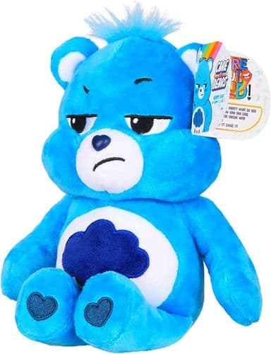 Care Bear Plush Figure Grumpy Bear 23cm