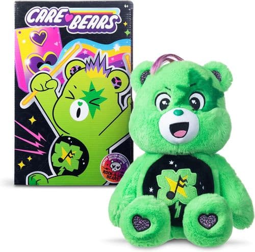 Care Bears 22cm Rock Theme Plush