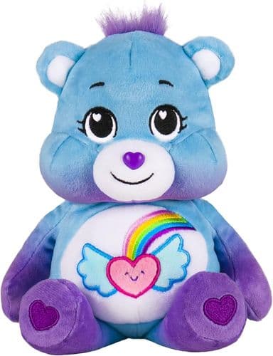 Care Bears Dream Bright Bear 22 cm Bean Plush