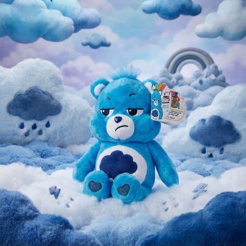 Care Bears - Plush Grumpy Bear 23 cm