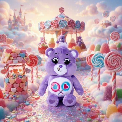 Care Bears - Plush Share Bear 23 cm