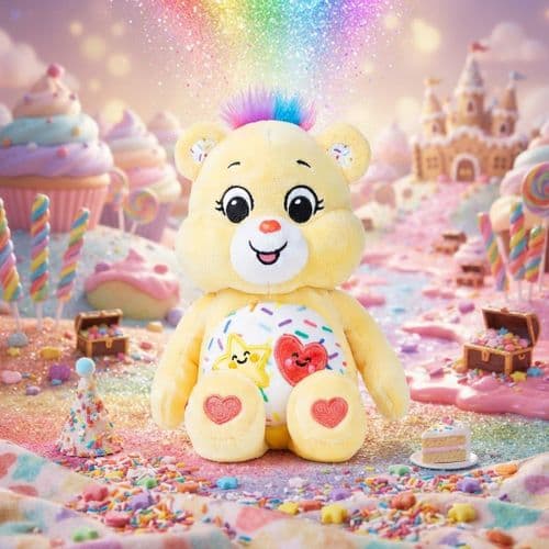 Care Bears - Plush Sweet Celebrations Bear 23 cm