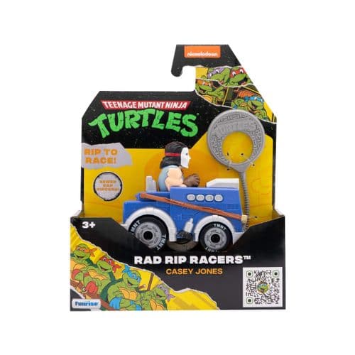 Casey Jones Teenage Mutant Ninja Turtles Pod Racer