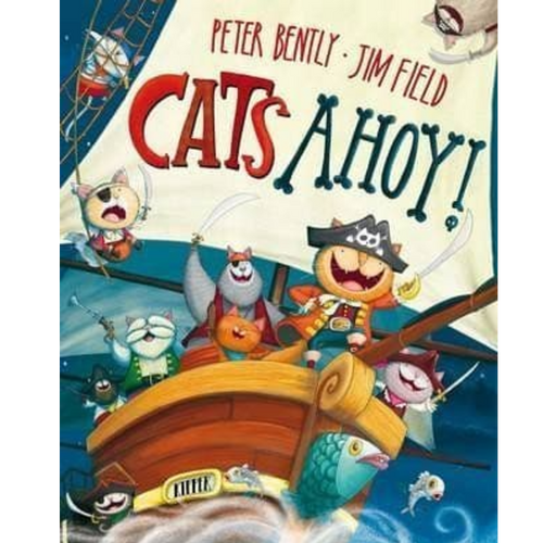 Cats Ahoy