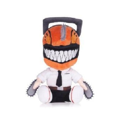 Chainsaw Man 10"/27cm Devil Denji Anime Soft Plush Toy