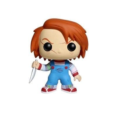 Child's Play: Pop! Vinyl Figure: Chucky (56)