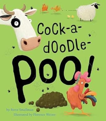Cock-a-dooble POO