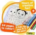 Cocomelon Colouring and Activity Kit