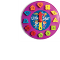 CoComelon Learning Clock