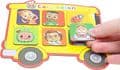Cocomelon School Bus Bingo Game