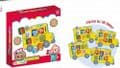 Cocomelon School Bus Bingo Game