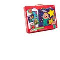 CoComelon Touch and Feel Puzzle Set, 3 Puzzles