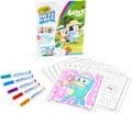 Crayola Colour Wonder - Bluey Mess Free Book