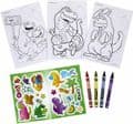 Crayola T-Rex Pop-Out Pack