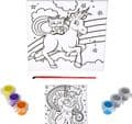 Crayola Uni-Creatures Canvas Set