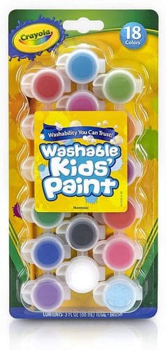Crayola Washable kids Paint