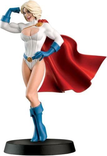 DC Comics Super Hero Collection: Powergirl Figurine