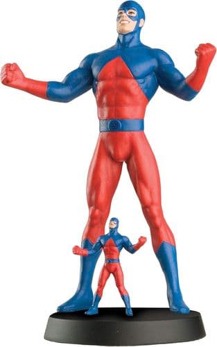 DC Comics Super Hero Collection The Atom Figurine