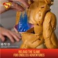 DC Comics,  Superman vs Kaiju Slime Battle, Action Figure with Giant