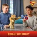 DC Comics,  Superman vs Kaiju Slime Battle, Action Figure with Giant