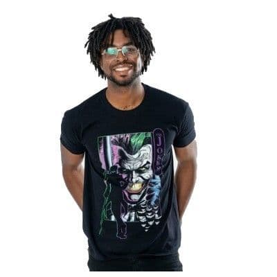 DC Comics T-Shirt The Joker Jail