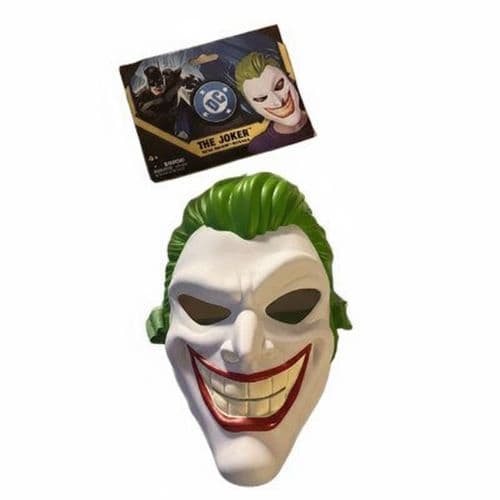 DC Comics The Joker Mask