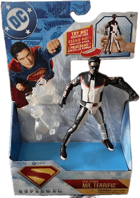 DC Epic Strike: Mr Terrific