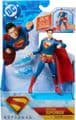 DC Superman Epic Strike Action Figure 15cm - Superman