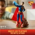 DC Superman Epic Strike Action Figure 15cm - Superman