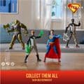 DC Superman Epic Strike Action Figure 15cm - Superman