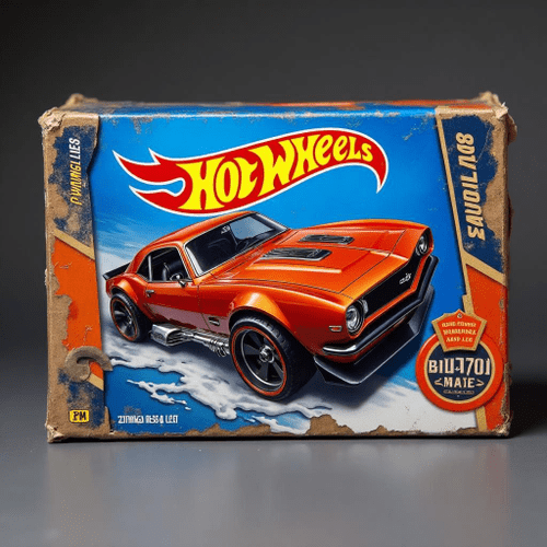 Discount Hot Wheels