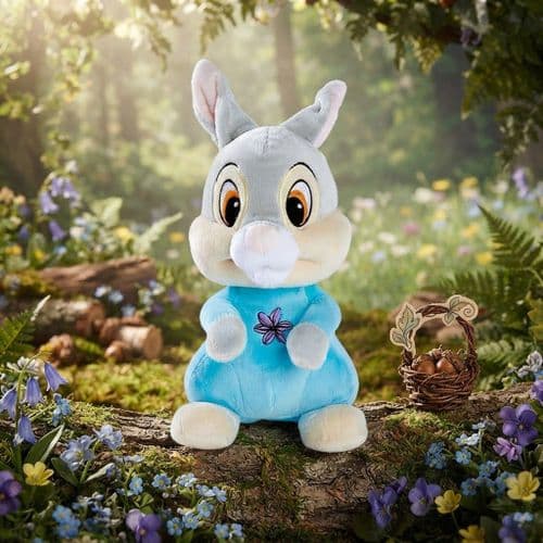 Disney Cheeky Romper Plush Figure Bambi Thumper 25 cm