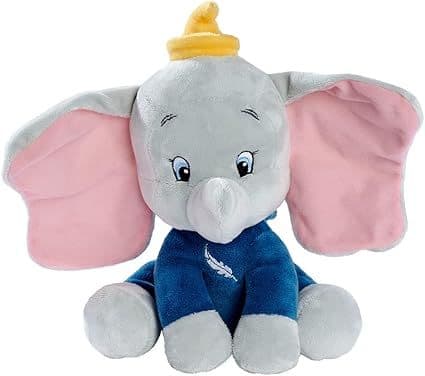 Disney Cheeky Romper Plush Figure Dumbo 25 cm