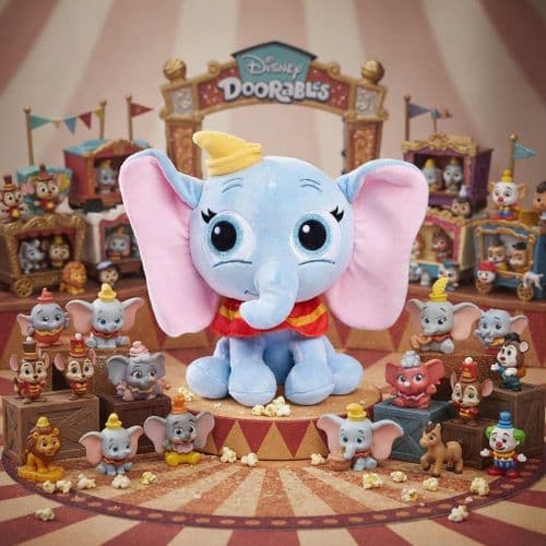 Disney Doorables, Dumbo 25cm