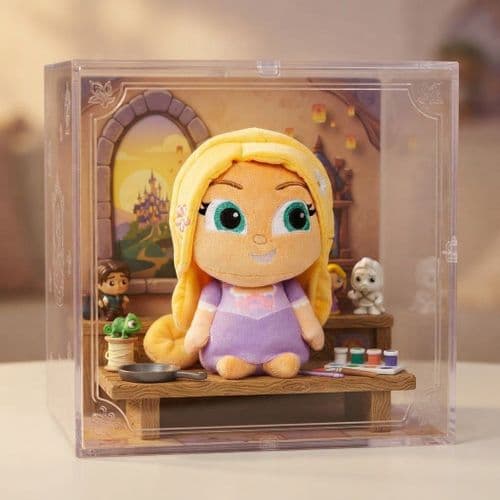 Disney Doorables Plush 25cm - Rapunzul