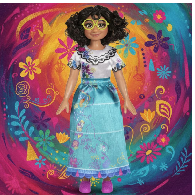 Disney Encanto Mirabel Madrigal Doll