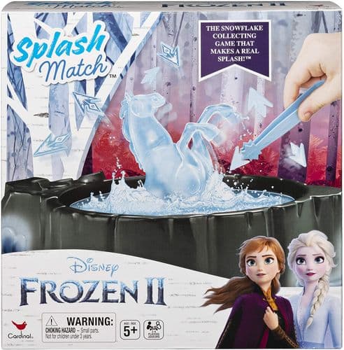 Disney Frozen 2 Splash Match Game