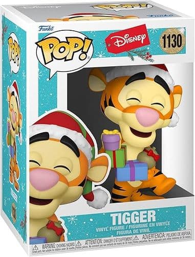 Disney Funko Pop Tigger