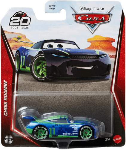Disney Pixar Car - Chris Roamin 2006-2026