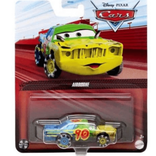 Disney Pixar Cars-  Airborne