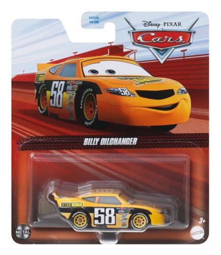 Disney Pixar Cars Billy Oilchanger