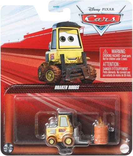 Disney Pixar Cars Braker Boggs