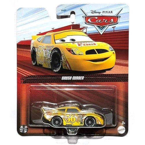 Disney Pixar Cars - Brush Curber