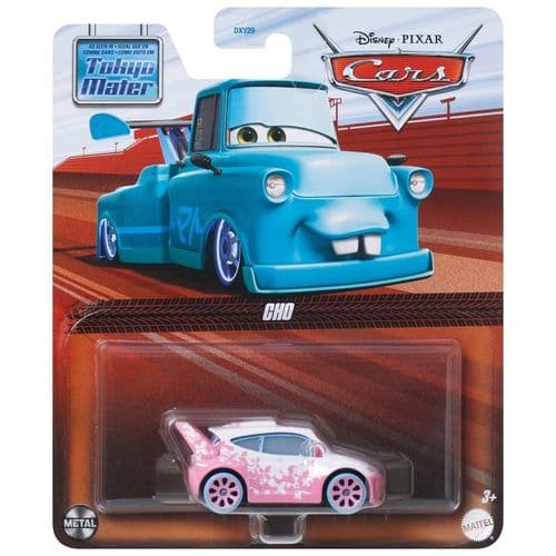 Disney Pixar Cars- Cho