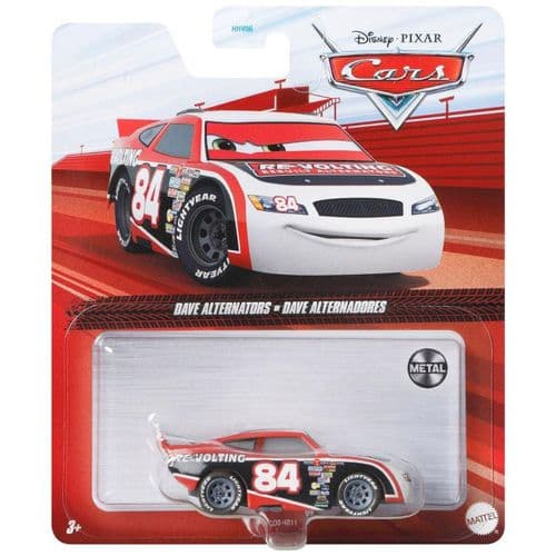 Disney Pixar Cars - Dave Alternators