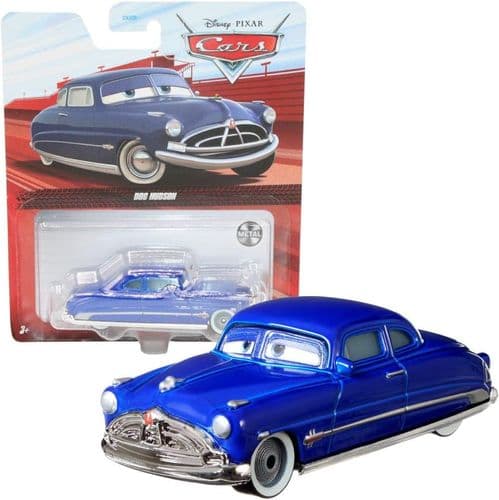 Disney Pixar Cars Doc Hudson