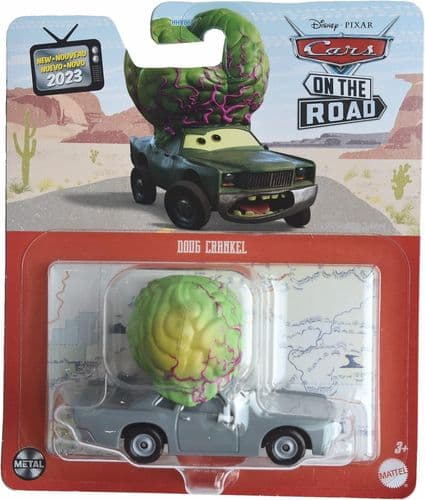 Disney Pixar Cars Doug Crankel