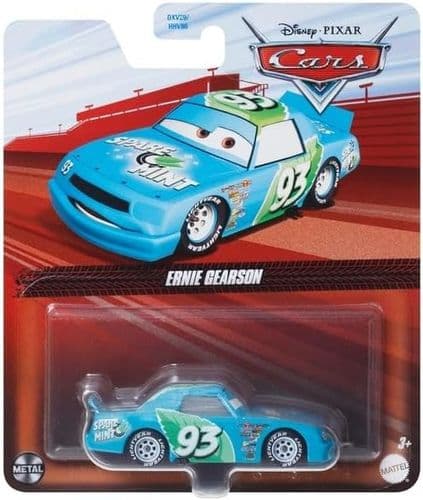 Disney Pixar Cars Ernie Gearson