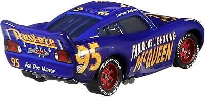 Disney Pixar Cars - Fabulous Lightning McQueen