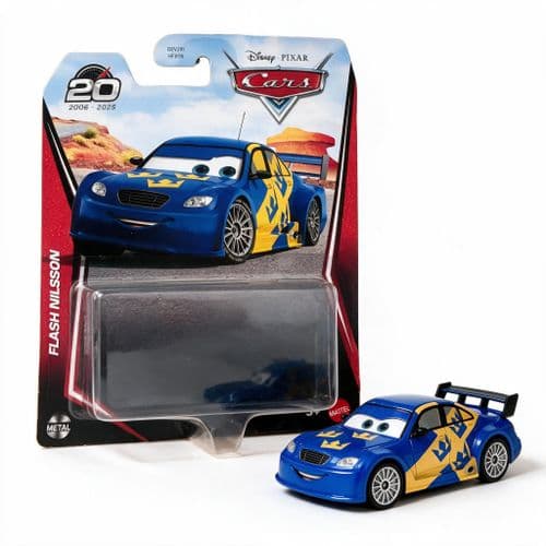 Disney Pixar Cars - Fabulous Lightning McQueen 2006-2026